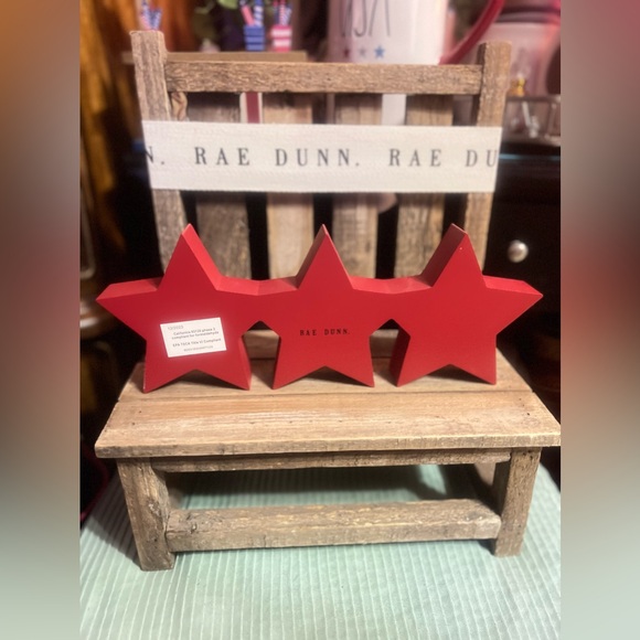 Rae Dunn Fourth of July - Picture 2 of 6